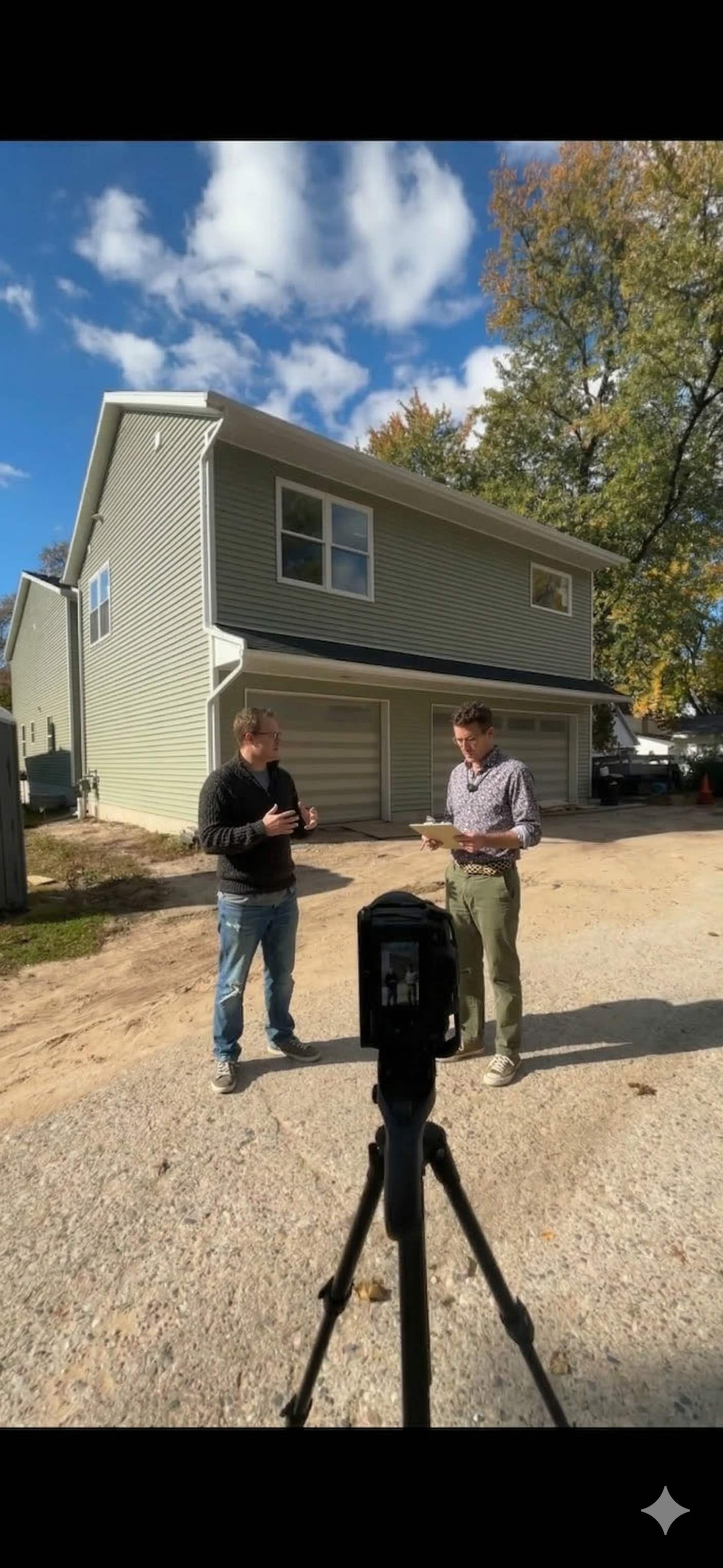 Real Estate Walkthrough